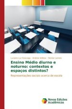 Ensino Medio diurno e noturno