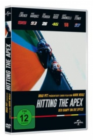 Hitting the Apex - Der Kampf um die Spitze, 1 DVD