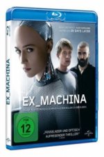 Ex_Machina, 1 Blu-ray