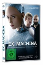 Ex_Machina, 1 DVD
