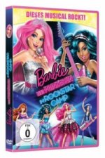 Barbie - Eine Prinzessin im Rockstar Camp, 1 DVD