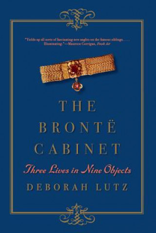 Bronte Cabinet (Deborah (University of Louisville) Lutz)(Miękka)