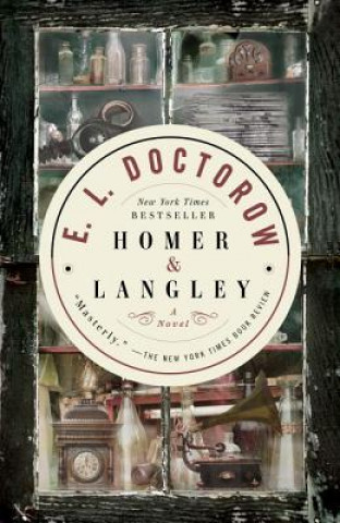 Homer & Langley, English edition