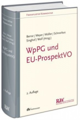 WpPG und EU-ProspektVO, Kommentar