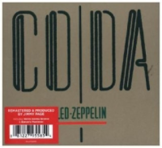 Coda, 1 Audio-CD