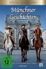 Münchner Geschichten Box, 3 DVDs