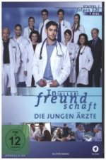 In aller Freundschaft - Die jungen Ärzte. Staffel.1, 7 DVDs, 7 DVD-Video
