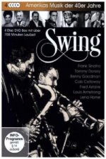 Swing Box, 4 DVD, 4 DVD-Video