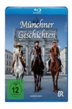 Münchner Geschichten Box, 2 Blu-rays