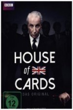 House of Cards Die komplette Mini-Serien Trilogie, 6 DVDs