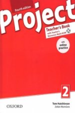 Project: Level 2: Teacher's Book Pack