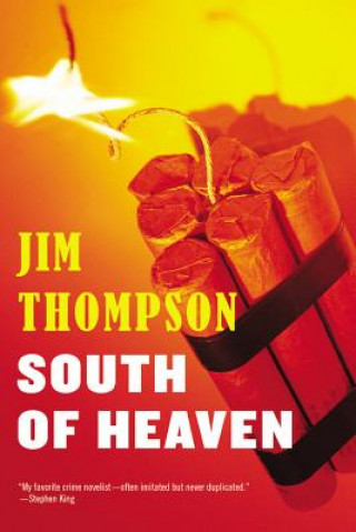 South Of Heaven. Südlich vom Himmel, Englische Ausgabe