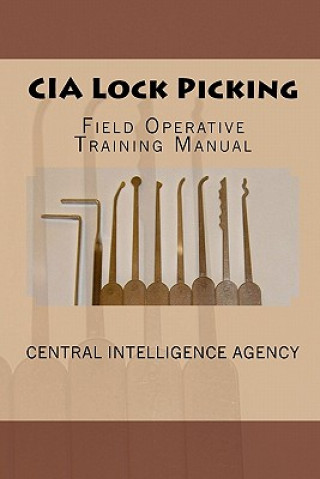 CIA Lock Picking