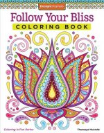 Follow Your Bliss Coloring Book