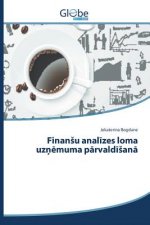 Finansu analīzes loma uzņēmuma pārvaldīsanā