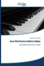 Jura Karlsona teātra telpa
