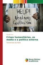 Crises humanitarias, os media e a politica externa