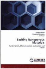Exciting Nanoporous Materials