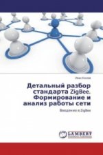 Detal'nyj razbor standarta ZigBee. Formirovanie i analiz raboty seti