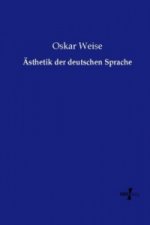 AEsthetik der deutschen Sprache
