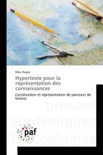 Hypertexte Pour La Representation Des Connaissances