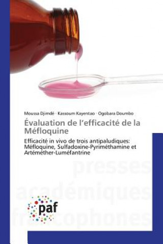 Evaluation de L Efficacite de la Mefloquine