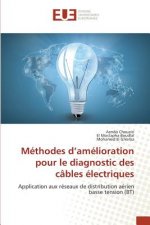 Methodes D Amelioration Pour Le Diagnostic Des Cables Electriques