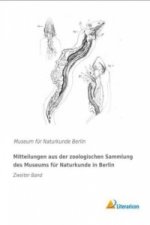 Mitteilungen aus der zoologischen Sammlung des Museums für Naturkunde in Berlin