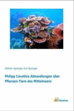Philipp Cavolinis Abhandlungen über Pflanzen-Tiere des Mittelmeers