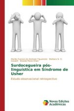 Surdocegueira pos-linguistica em Sindrome de Usher