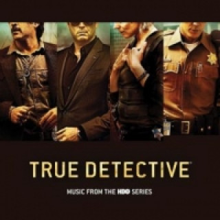 True Detective, 1 Audio-CD (Soundtrack)