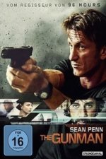 The Gunman, Blu-ray (Steel Edition)