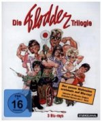 Flodder Trilogie, 3 Blu-rays