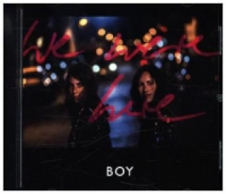 We Were Here, 1 Audio-CD
