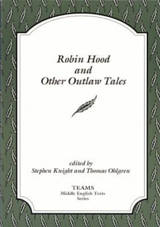 Robin Hood and Other Outlaw Tales