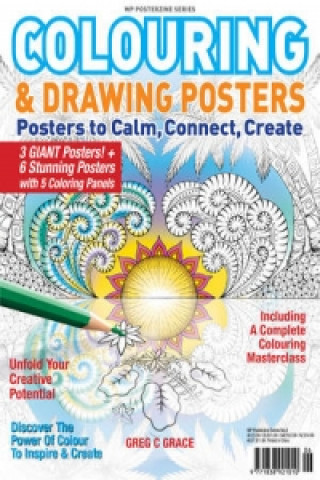 Colouring and Drawing Posters