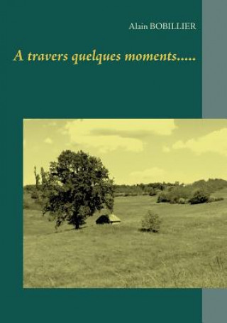 travers quelques moments.....