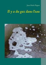 Il y a du gaz dans l'eau