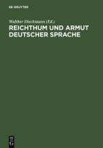 Reichthum Und Armut Deutscher Sprache