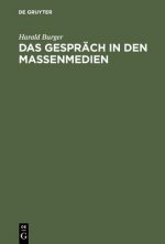 Gesprach in den Massenmedien