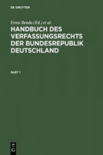 Handbuch des Verfassungsrechts der Bundesrepublik Deutschland