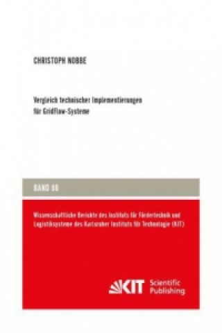 Vergleich technischer Implementierungen für GridFlow-Systeme