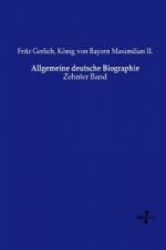 Allgemeine deutsche Biographie