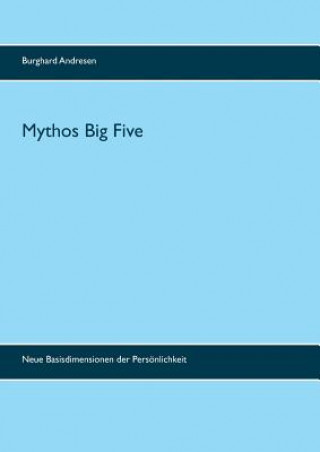 Mythos Big Five