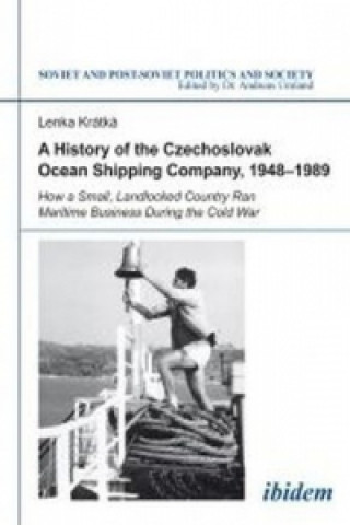 History of the Czechoslovak Ocean Shipping Company, 1948-1989