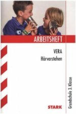 Arbeitsheft VERA Hörverstehen, Grundschule 3. Klasse, m. MP3-CD