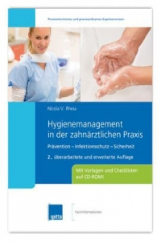 Hygienemanagement in der zahnärztlichen Praxis, m. CD-ROM
