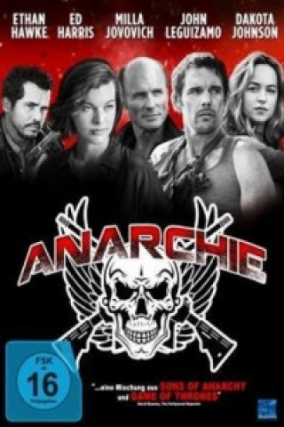 Anarchie, 1 DVD