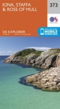 Iona, Staffa and Ross of Mull
