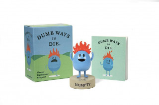 Dumb Ways to Die: Numpty Figurine and Songbook
